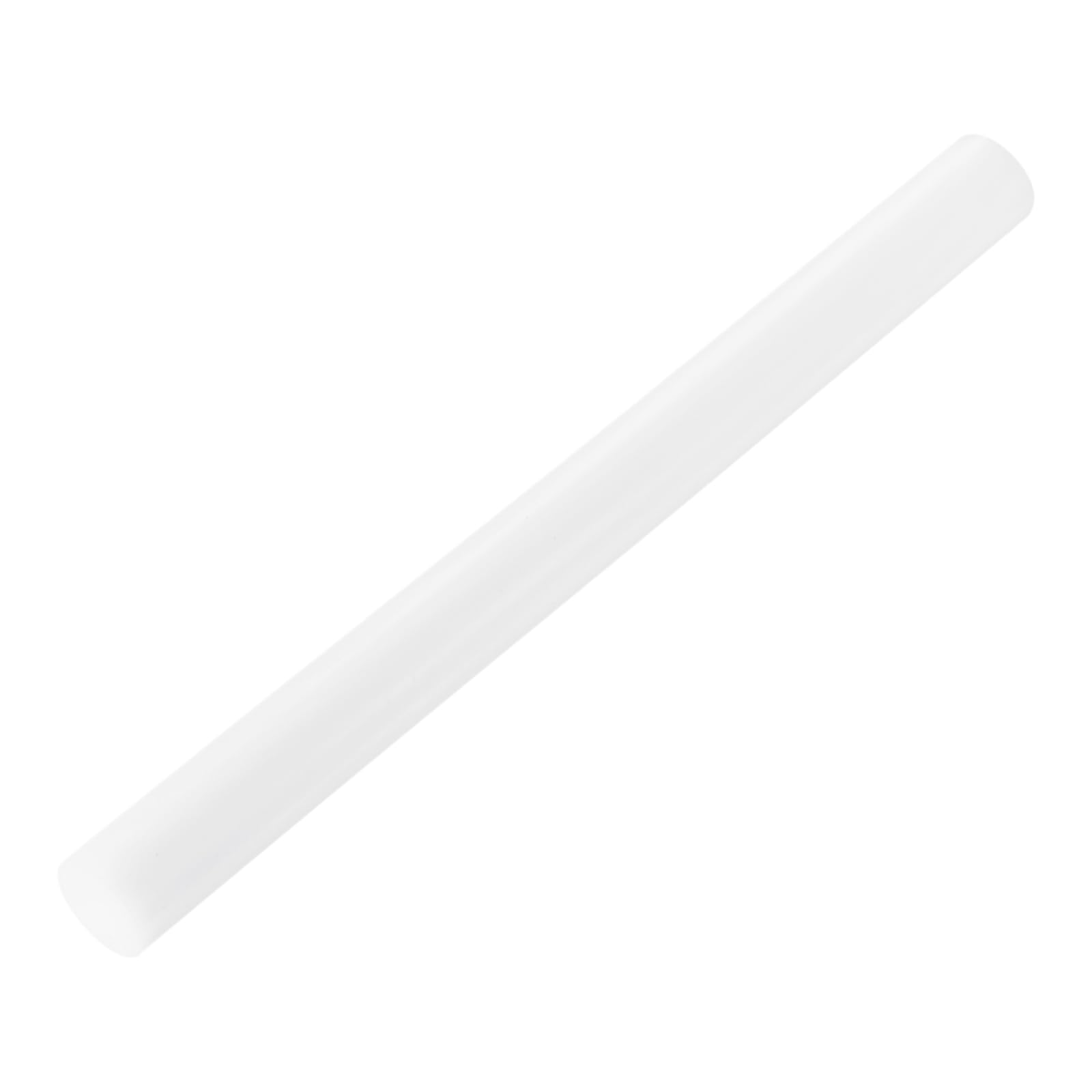 5 Stück POM Kunststoff Rundstab 8 Mm X 25 Cm – Polyoxymethylen Technischer Kunststoff, Rot, Für Drehteile Und Präzisionsanwendungen