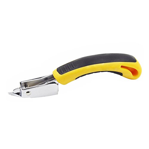 SNOWINSPRING Multi Tool Nail Staple Gun Furniture Stapler for Wood Door Upholstery Framing Rivet Gun Kit Nailers Removing Tool