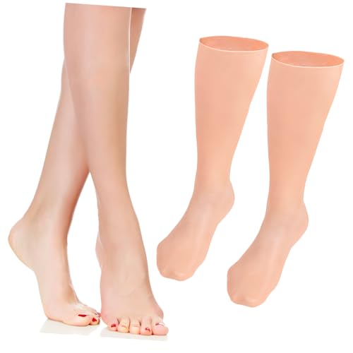 NIYANGLE Exfoliating Moisturizing Socks Women's Long Foot Socks for Moisturizing Care