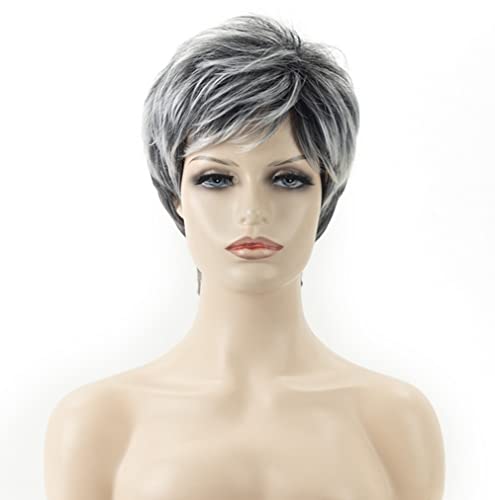 Parrucca Grigia, Struttura a Scoppi Obliqui di