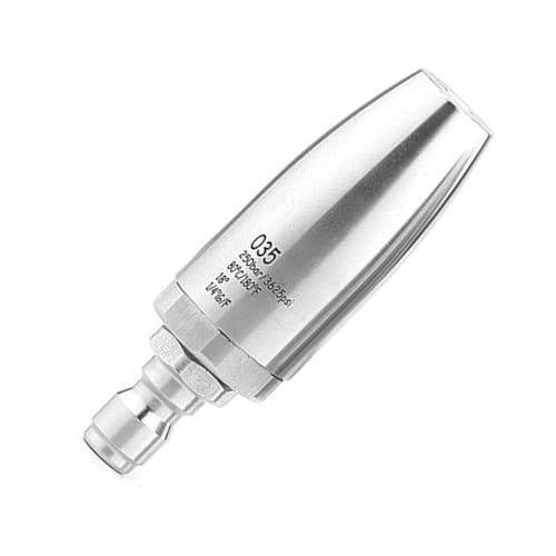 高圧洗浄機ノズル、調整可能なスプレーパターン付き、車や庭の屋外家具のクリーニングに適しています高圧洗浄機