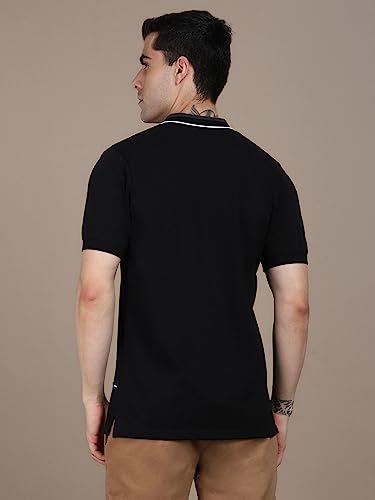 Image of Dennis Lingo Men's Slim Fit Polo T-Shirt