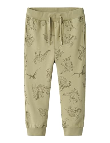 Pantalón de chándal Nmmvaron AOP para niños con estampado integral