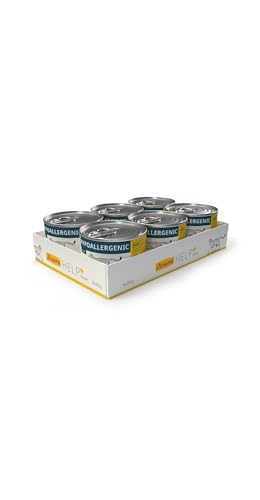 Josera Help Hypoallergenic Katze Nassfutter 6x200g