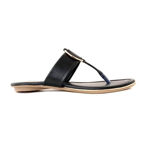 Image of Khadim's 1061476 Lightweight Durable Extra Soft Trendy Premium Stylish Casual Slip-On Flats for Women