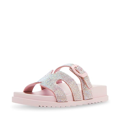 Steve Madden Girl's Spirit Flat Sandal Product Details