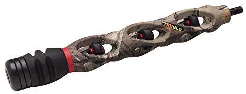 Truglo Carbon Xs 9" Stabilizer Realtree Xtra #TOP6