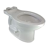American Standard 3195A101.020 Champion PRO Right Height Elongated Toilet Bowl, White