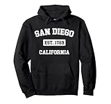 San Diego California CA Retro Sports Designs