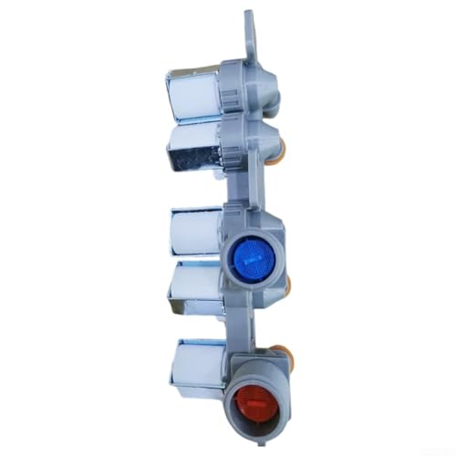 Électrovanne AJU73213301 vanne entrée eau machine à laver 12V - 7