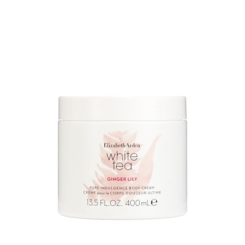 Elizabeth Arden - White Tea Ginger Lily, Té Blanco y Lirio de...