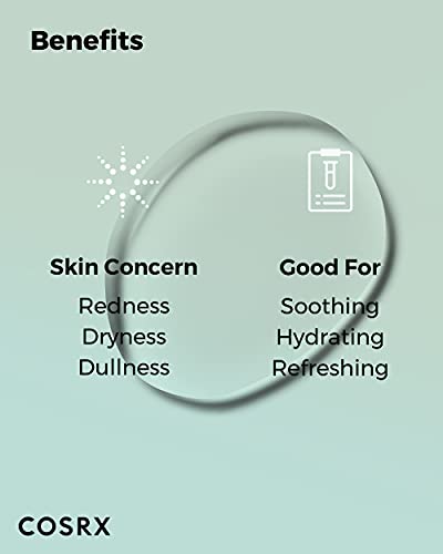 image for COSRX Alcohol-Free Cica Toner, 150ml / 5.07 fl.oz | Spray-type Korean 