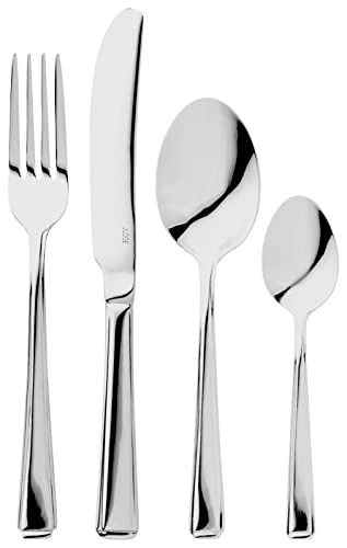 Judge Harley 24-Piece Stainless Steel Cutlery Set in Gift Box for 6 People, Dishwasher Safe - Image 2
