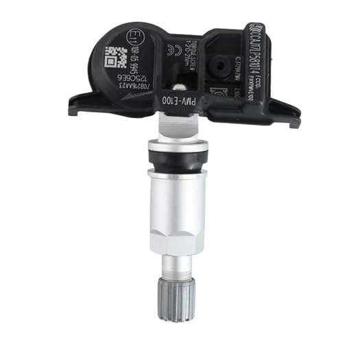 Capteur TPMS 42607-12020 433 MHz pour Toyota Camry et Corolla, lot de 4 pièces pour pneu