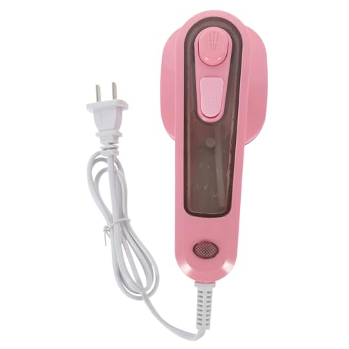 Levemolo Electric Ironing Machine Steam Iron for Travel Handheld Mini Clothes Portable Steam Iron for All Fabrics
