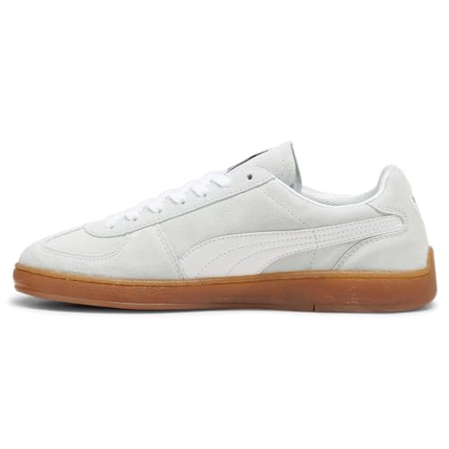 PUMA Mens Super Team Suede Lace Up Sneakers Shoes Casual - Grey - Size 7.5 M3