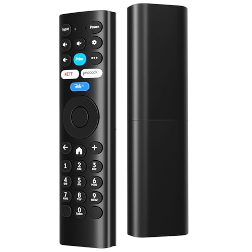 Replacement for Xumo TV Remote Control Compatible with Pioneer CP-RC1NA-23 Replacement for Hisense MG3-R34010/297107 (No Voice Fucntion)