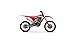 NewRay 57443 - Dirt Bike Honda Crf450R, Scala 1:12, Die Cast