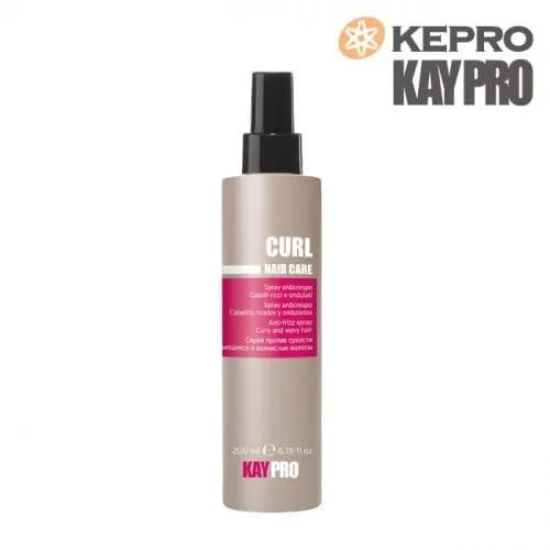 Spray Antifrizz KAYPRO para cabello rizado y ondulado 200 ml miniatura 6