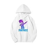 [MYDYHKX] パーカー メンズ フォートナイト スウェットシャツ プルオーバー フード付き 秋服 ゆったり シンプル カジュアル 男女兼用 春秋冬 通勤通学 日本出荷