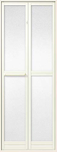 Amazon.co.jp: リシェント浴室中折れドア/アタッチメント工法 特注 W