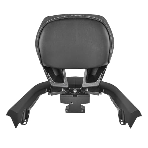 Dossier moto XMAX 125 300 avec support ergonomique de confort