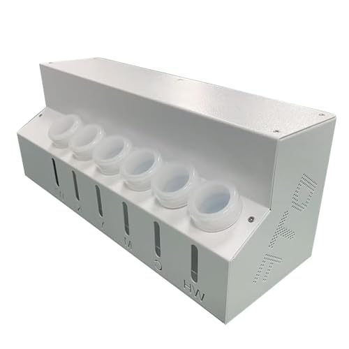 Sistema CISS DTF para producir camisetas sin parones en tu EcoTank ET-8550