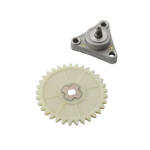 Engranaje de bomba de aceite para motor Ay50 Le So Sr 8 50cc 4T original OEM 1