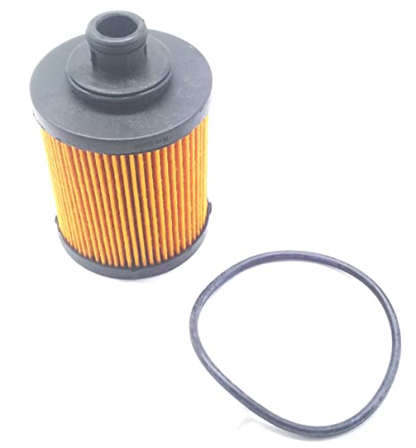 Image of CAR ENGINE INSERT REPLACEMENT OIL FILTER COMPATIBLE WITH PUNTO /LINEA DIESEL