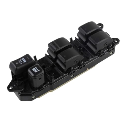 Interrupteur de vitre électrique principal 84040-68010 pour commande de lève-vitre auto