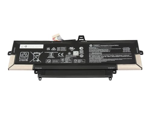Batterie HP HK04XL 54Wh haute capacité pour EliteBook x360 1030 G7 autonome