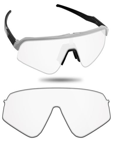 Image of Fiskr Polarized Lenses Replacement Compatible with Oakley Sutro Lite Sweep OO9465 Sunglass, Impact Resistant & Perfect Fit