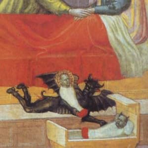 Cambion & Tiefling Podcast Por  arte de portada