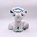 Peluche Alola Vulpix 25Cm peluche muñeco de peluche