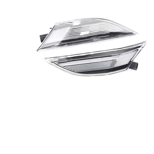 Clignotant latéral LED dynamique pour rouler de nuit en Porsche Carrera 991