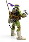 The Loyal Subjects Teenage Mutant Ninja Turtles BST AXN IDW Comic Donatello 5-inch Action Figure