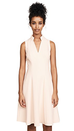 Black Halo Women's Antoinette Dress, Buttercream, 14 #TOP28