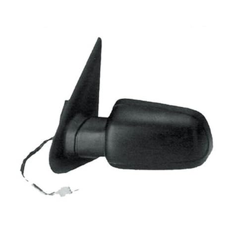 RAS Rétroviseur gauche électrique noir thermique pour Citroen Zx du 06-1991 au 10-1997