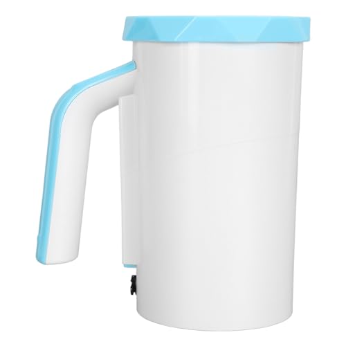 LIMPADOR AUTOMÁTICO DE PATA DE CÃO PODEROSA SOLUÇÃO DE LIMPEZA DE CERDAS DE SILICONE PARA CÃES GRAND