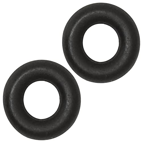 AERZETIX - C66312-2er-Satz Dichtringe, Einspritzdüsenhalter - kompatibel mit Audi, Vw, Seat, Skoda, Peugeot, Citroën, Renault, Kia, Mercedes-Benz, Porsche, Bmw OE-nummern 059130119
