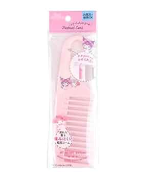 【最終在庫】新品未使用　サンリオ　クロミ　トリートメントコーム①細目タイプ Amazon | トリートメントコーム マイメロディ クロミ 粗目