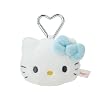 Sanrio I Love Hello Kitty Face Shaped Mascot Holder