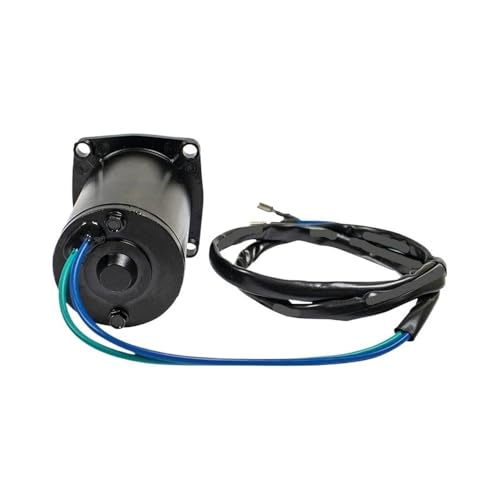 Moteur inclinable réglable pour réparer le trim bloqué du BF50AW - 3