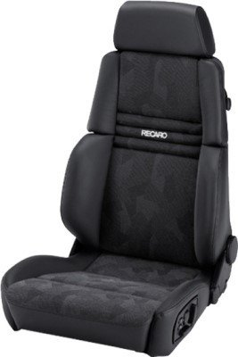 RECARO ORTHOPAED ARTISTA BLACK/NARDO BLACK SIDE RIGHT