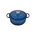 Le Creuset 20 Piece Kitchen Essentials Bundle with Cookbook - Marseille (Blue)