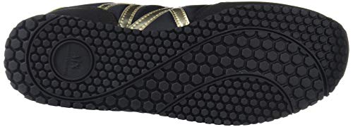 Armani Exchange Women's Retro Running Sneakers Indoor Court Shoe4