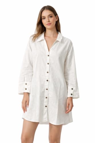 NOBARR linen dress – image 3