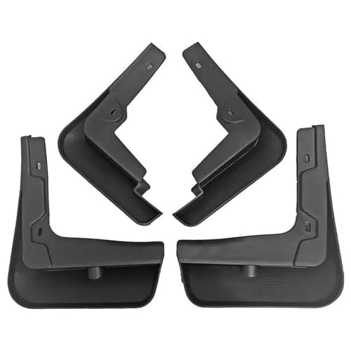 Garde-Boue pour Elantra 16-20 Décoratif et Haute Résistance Auto