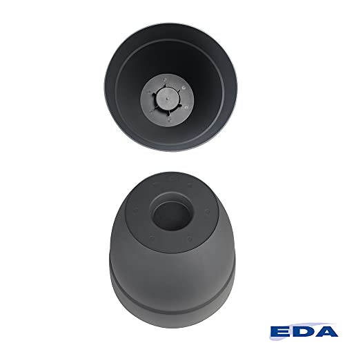 Eda - pot cancun 30 cm - 13560 g.ant