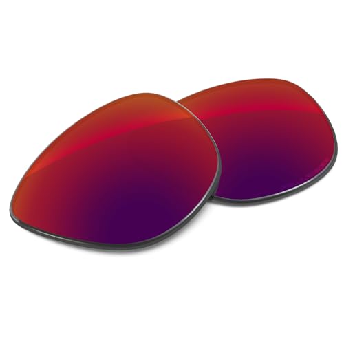 Image of Replacement Lenses Compatible with RayBan Meta Skyler RW4010 52mm AI Glasses, UV Protection, Transition